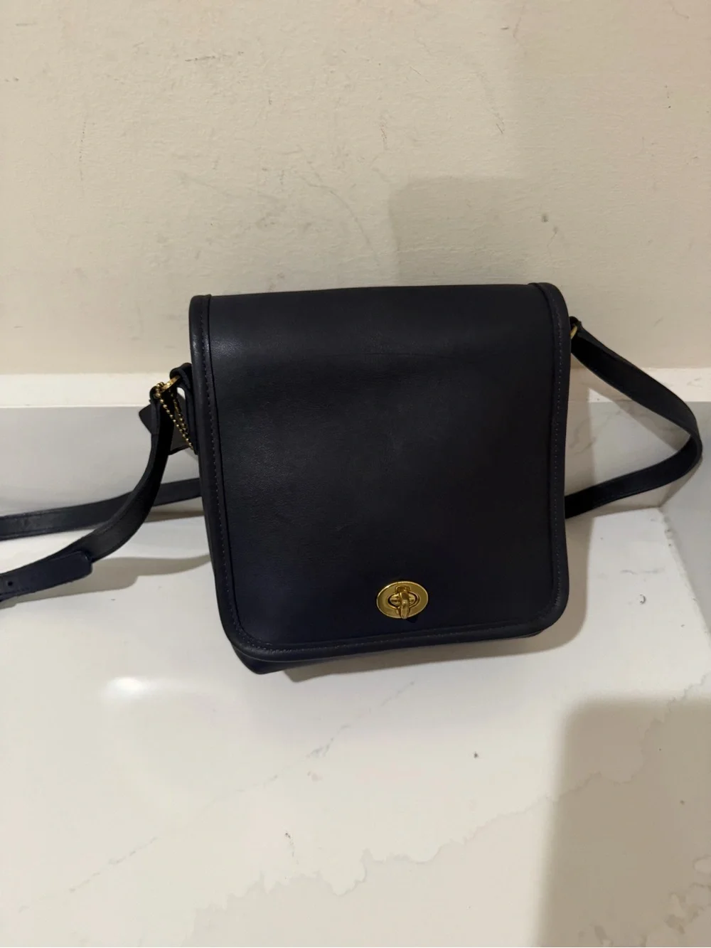 Vintage‎ COACH Companion Flap Style 9076